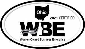 WBE 2021 black